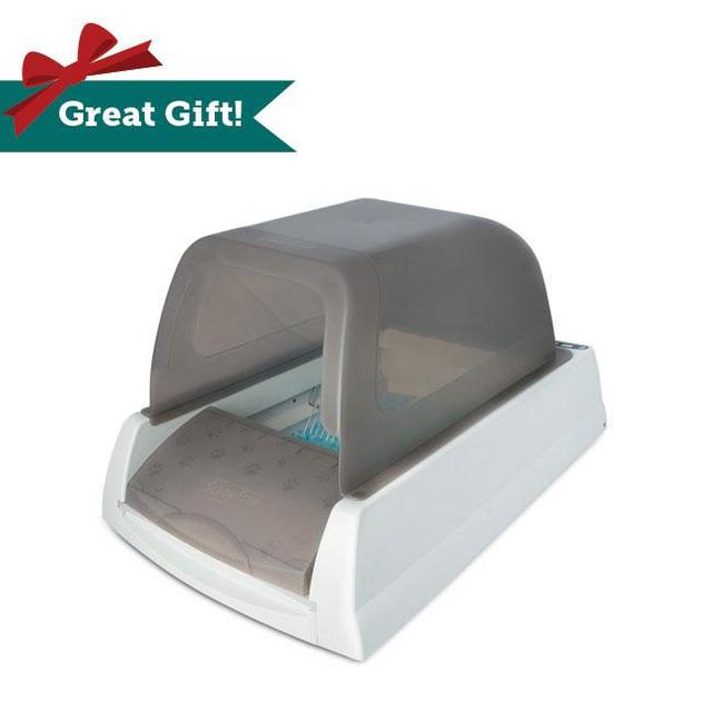 ScoopFree® Ultra Self-Cleaning Litter Box