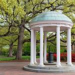 Visit the Old Well at UNC Chapel Hill