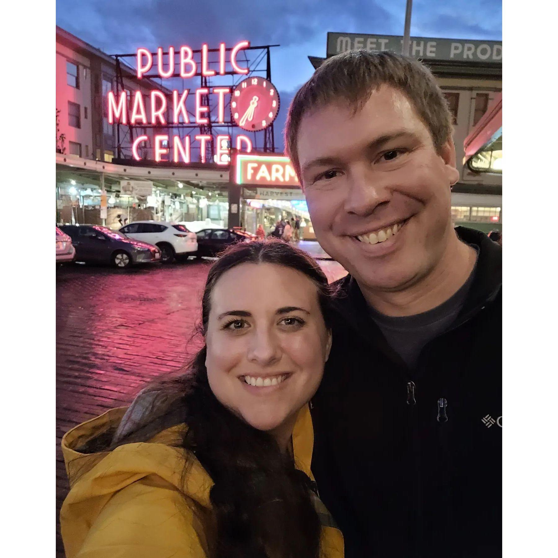 haunted pub tour in Seattle