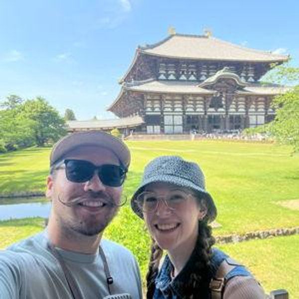 Honeymoon Fund: Returning to Where It All Began