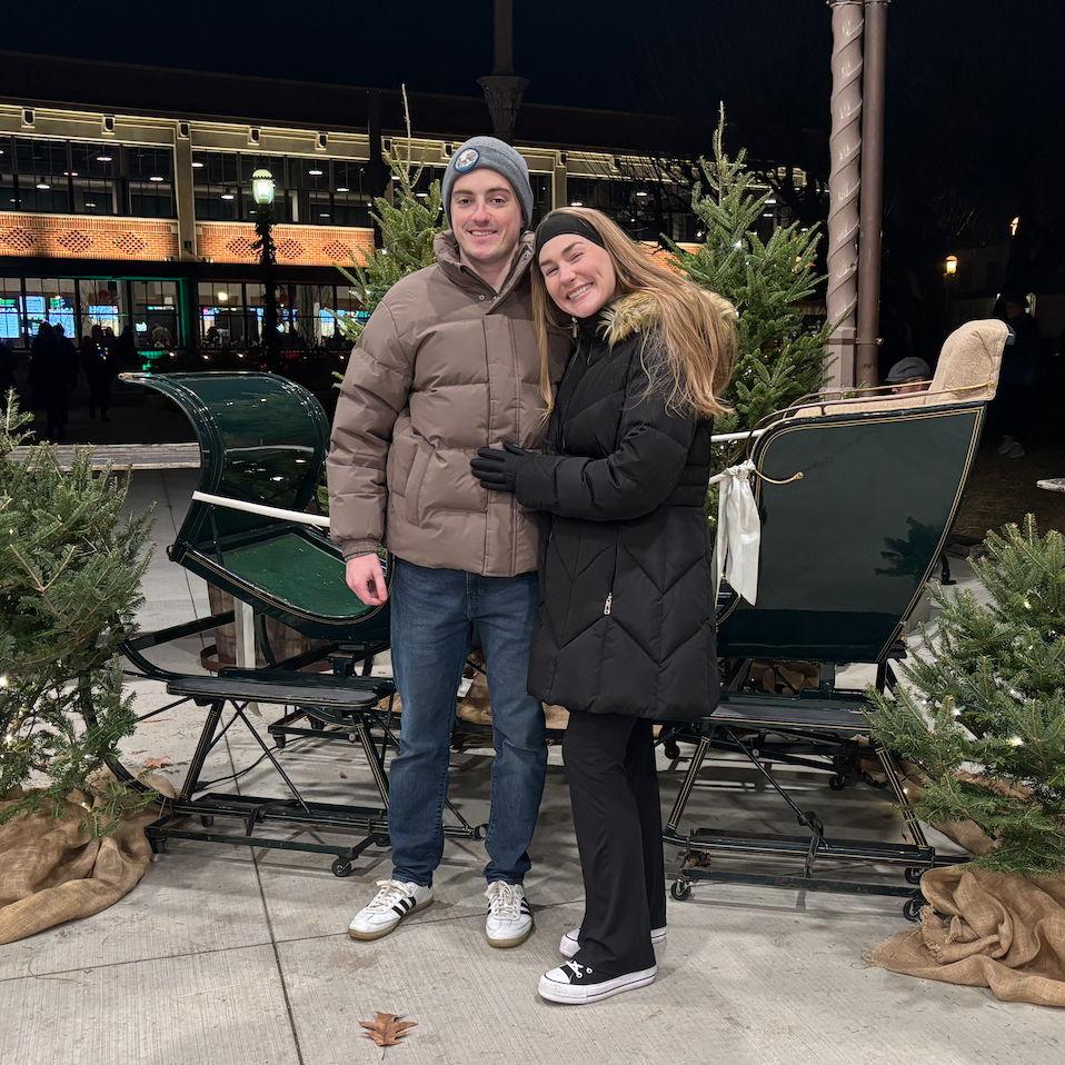 Greenfield Village: December 2024