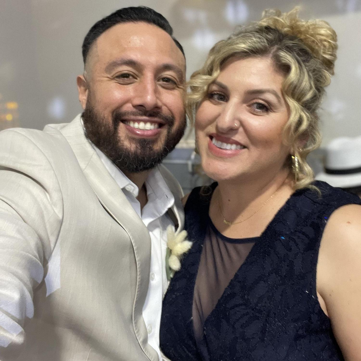 My forever wedding date