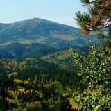 Terry Peak Ski Area