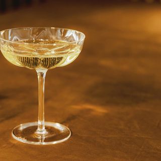 Sonetto Champagne Coupe Glass, Set of 2