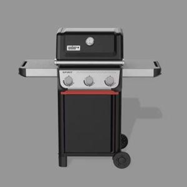 Spirit® E-310 Gas Grill | Propane, 3 Burners & Snap-Jet Start