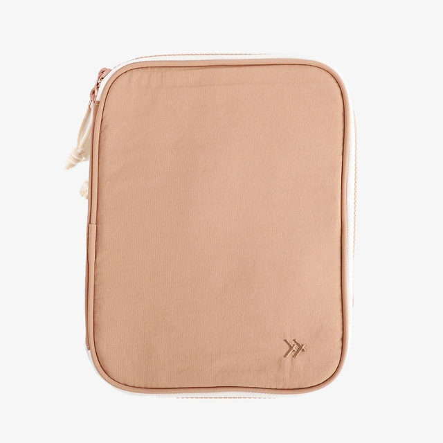 Thread Wallets Bag Handbag Organizer - Camel
