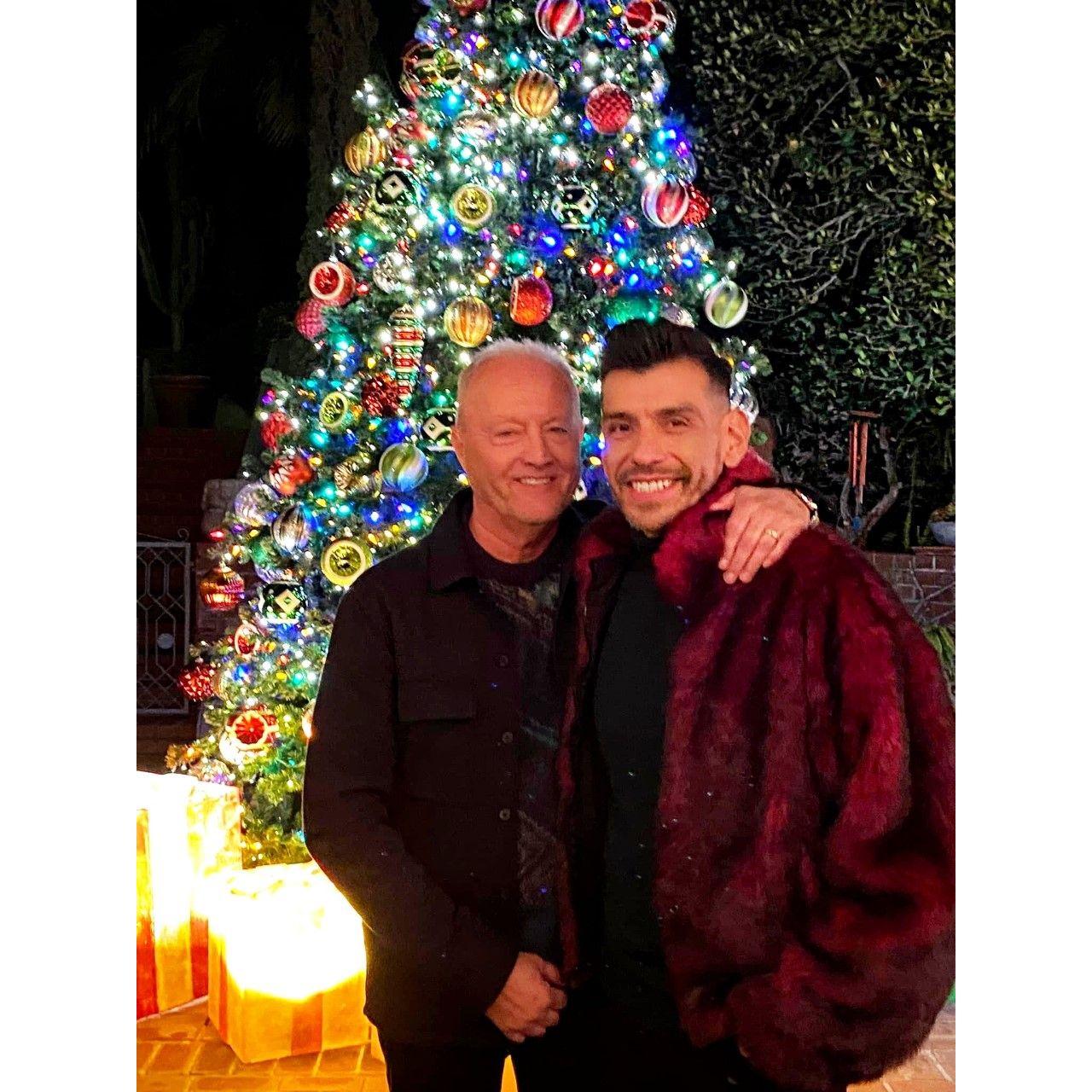 Baby its cold outside. (Laguna Beach, CA. 2022)