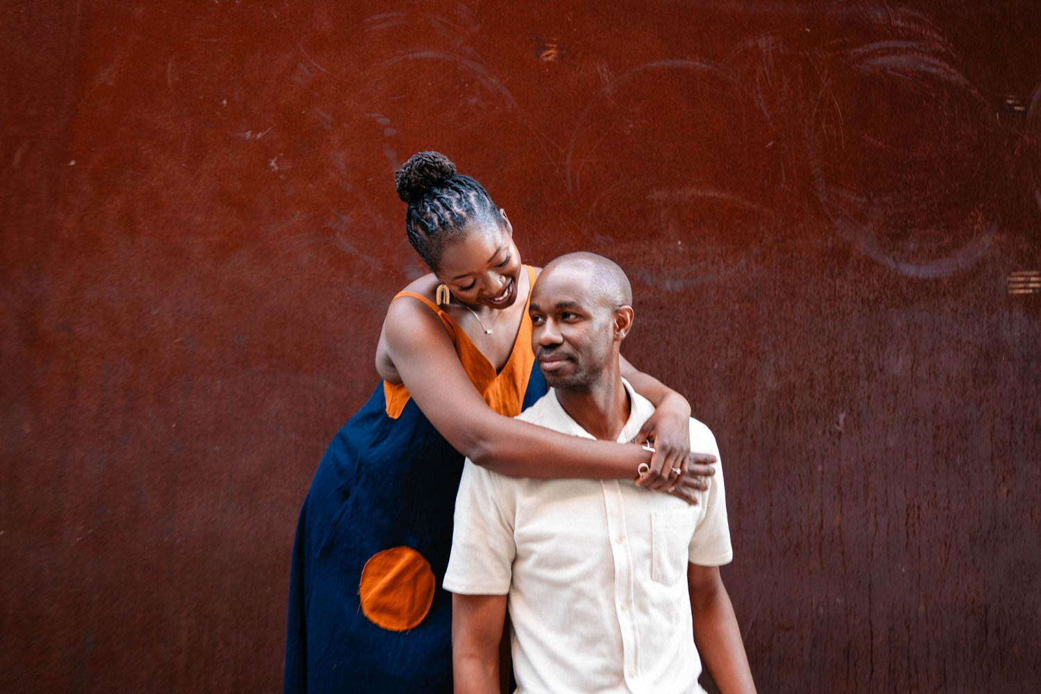 The Wedding Website of Tayo Akingbe and Devon Mckenzie