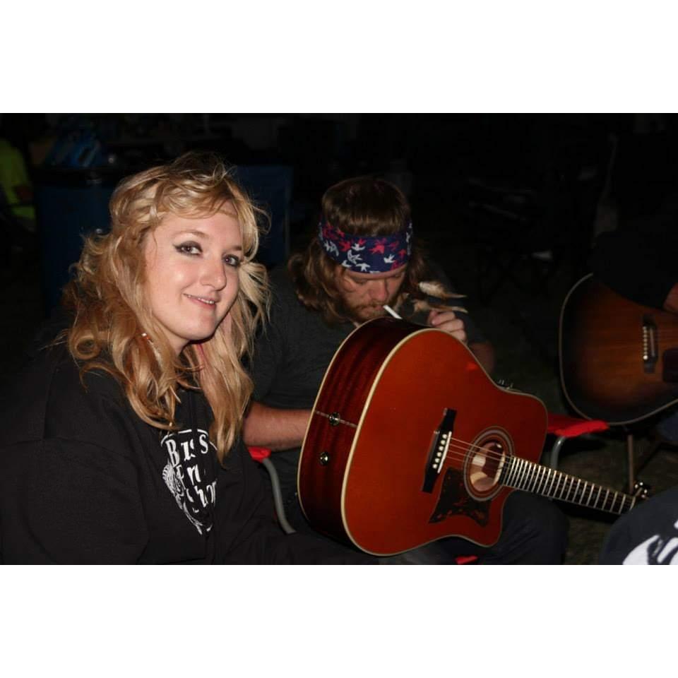Larry Joe Taylor fest, 2014. Thanks for the photo Ivy!