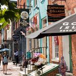 Historic Fells Point