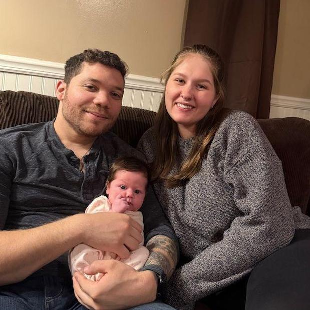 Family pic on Thanksgiving
