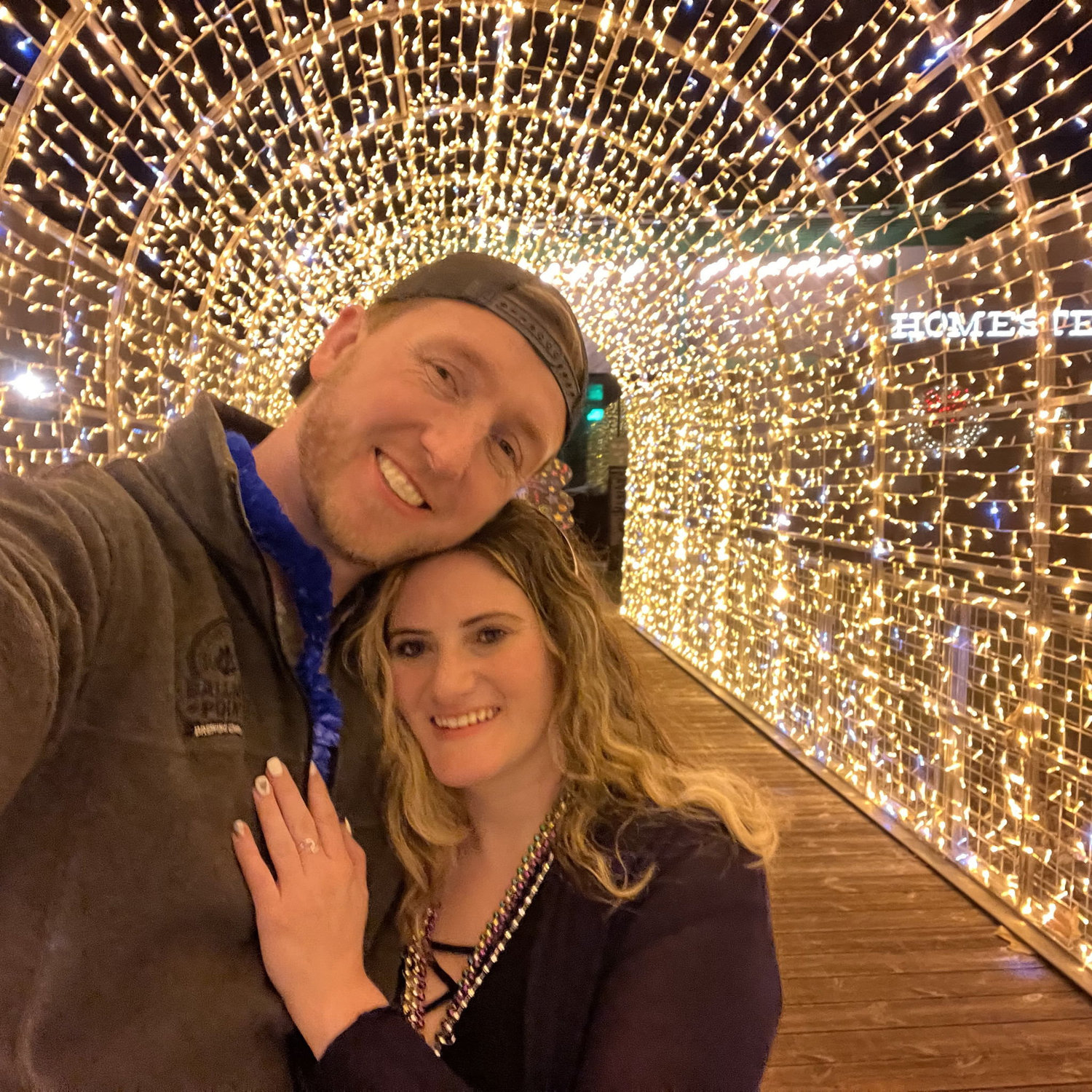 New Years in Houston
