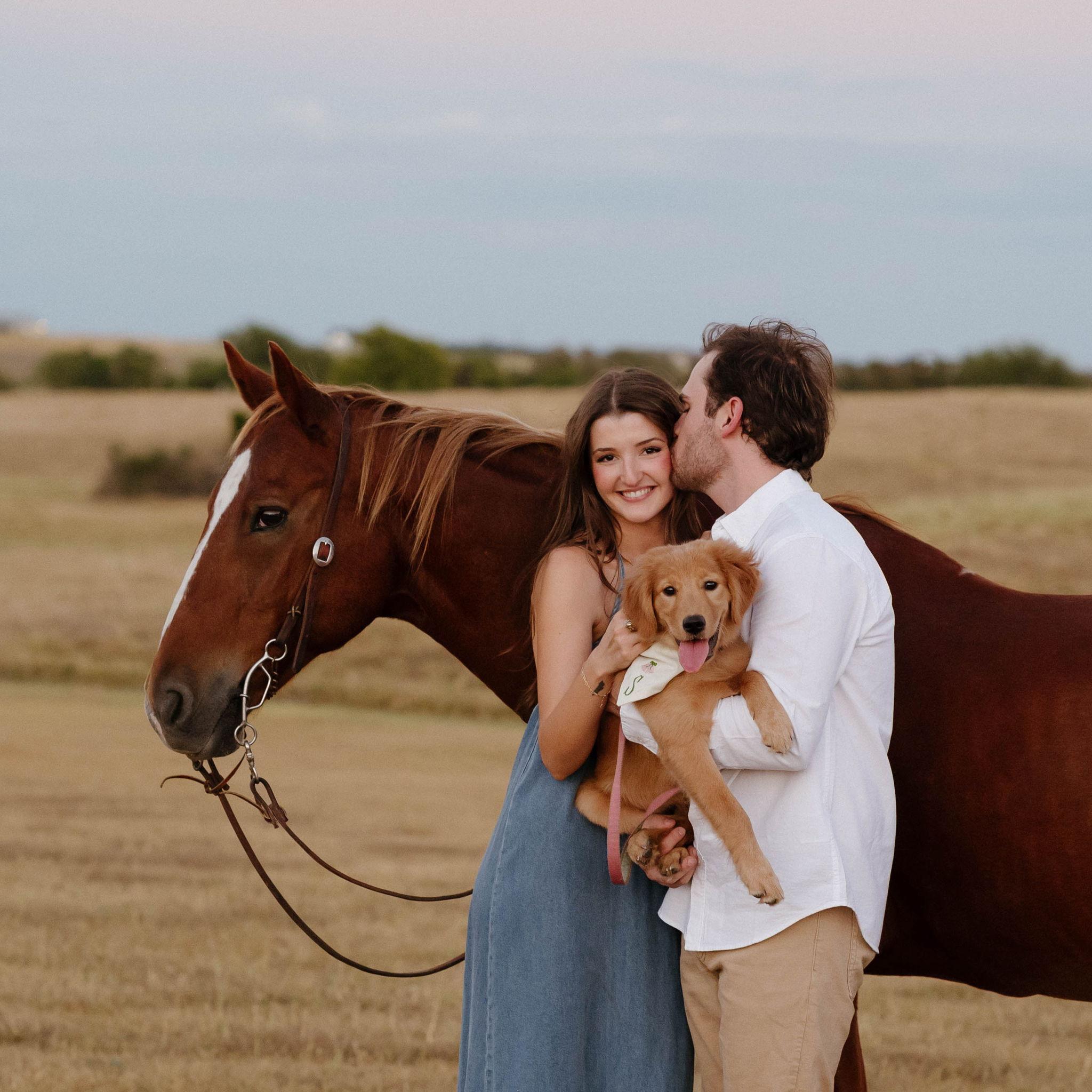 Our little family <3