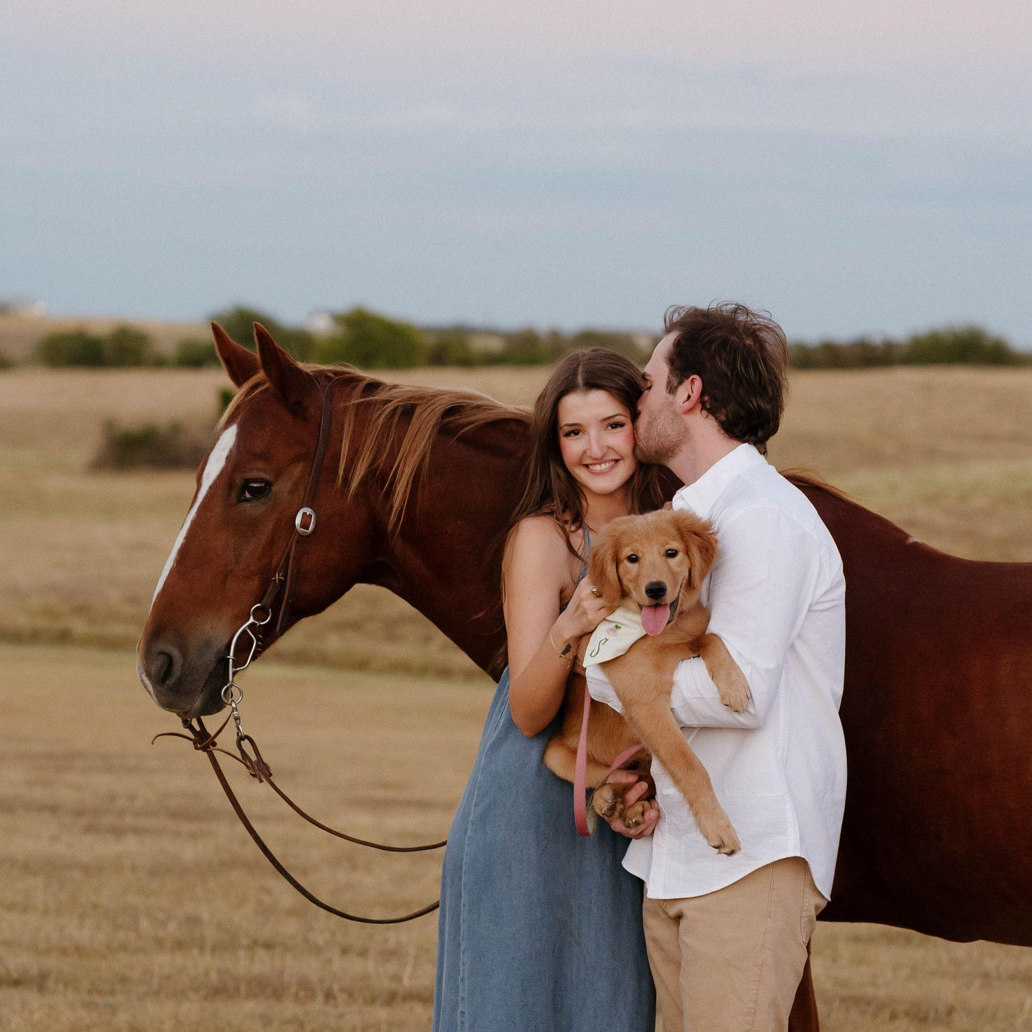 Our little family <3