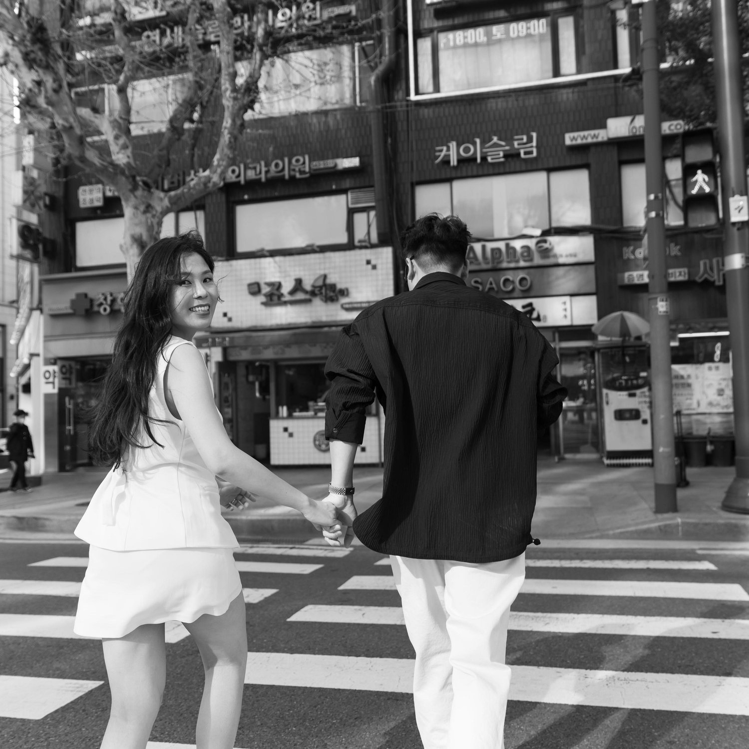 April 2024 - Seoul, Korea