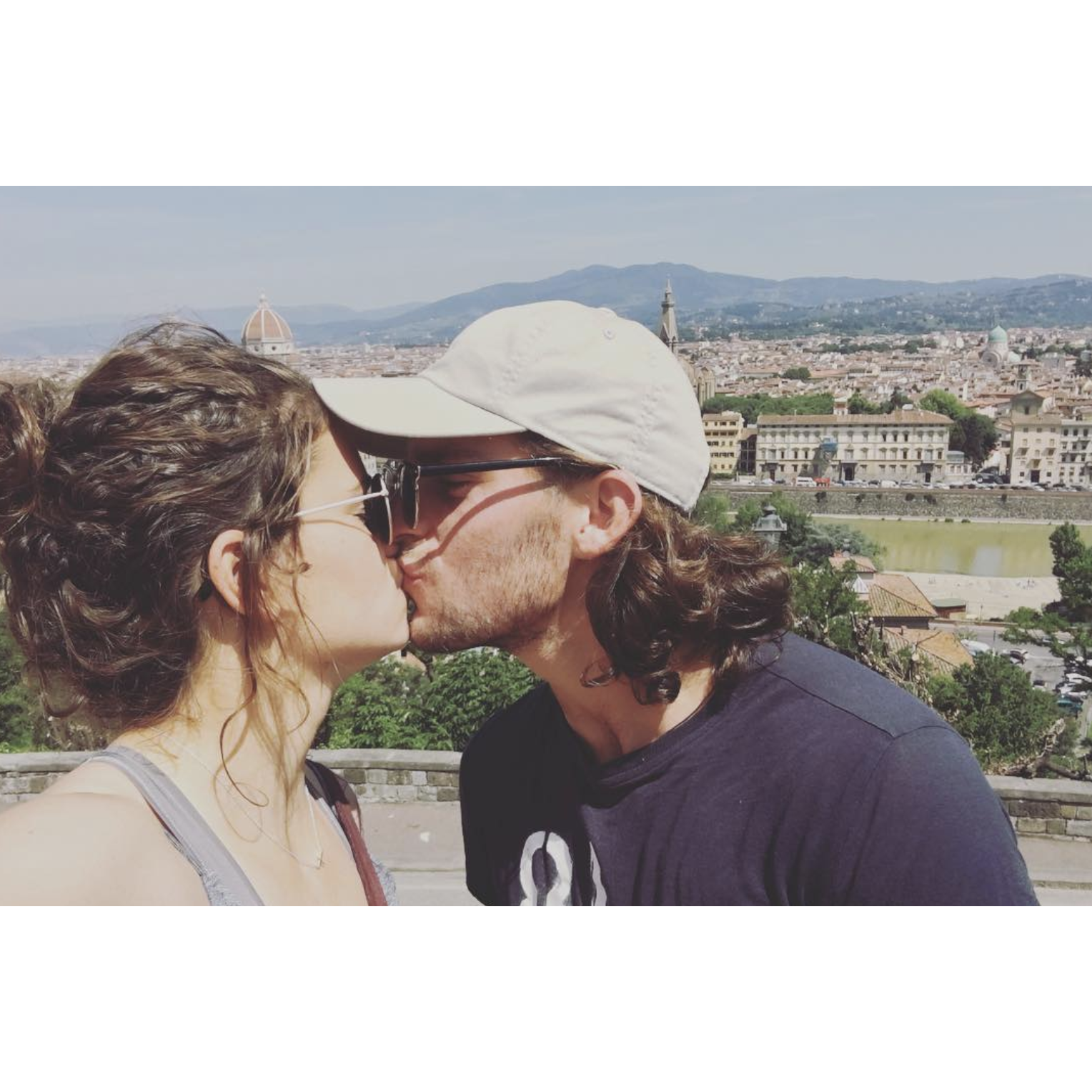 After 6 Months of Dating....He Took Me To Italy! (Florence, 2016)