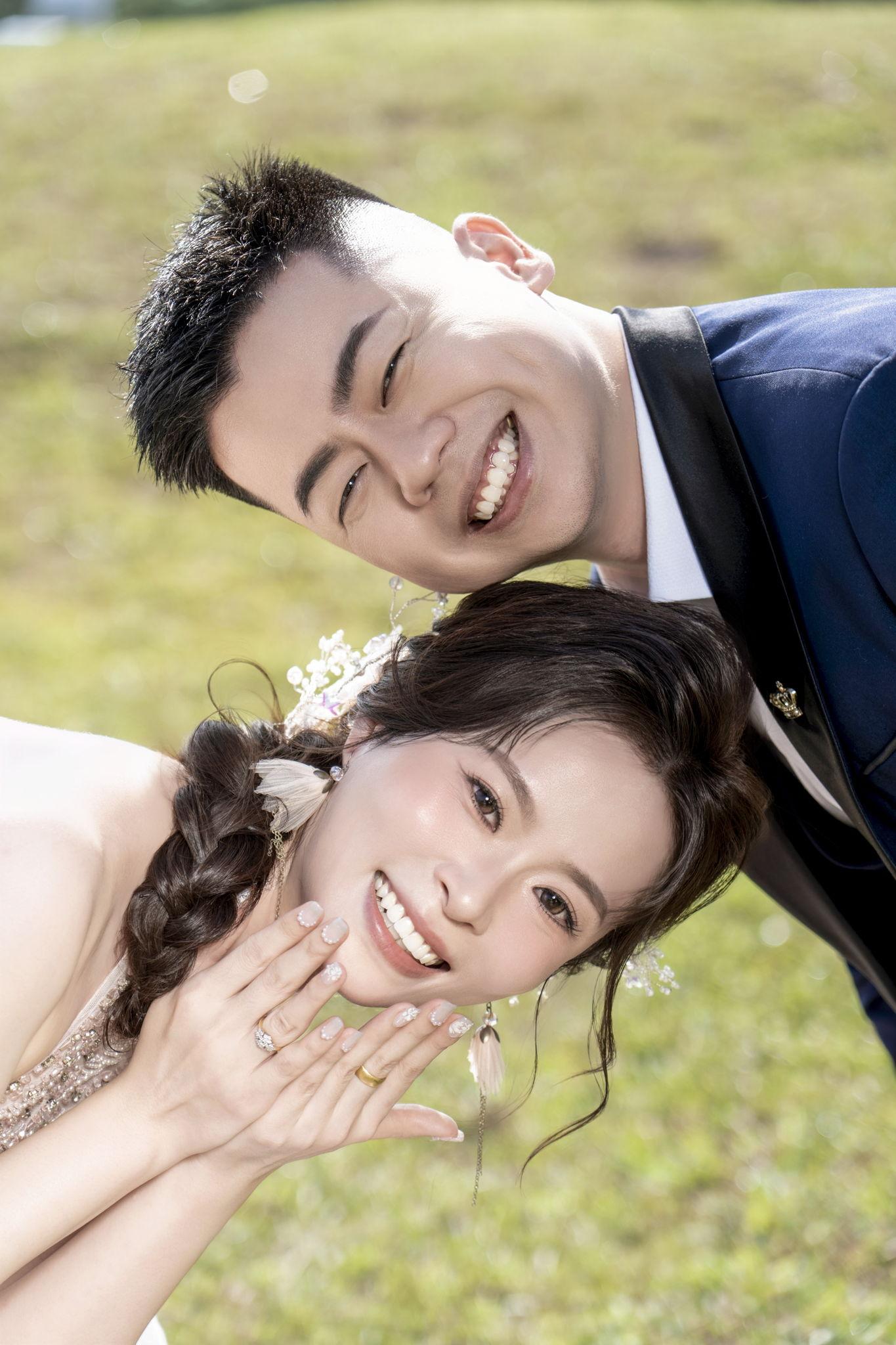 The Wedding Website of Andy Lau and Selina Lee
