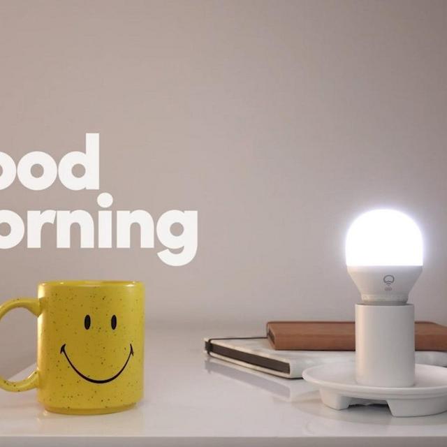 LIFX Color BR30 x2 Pack