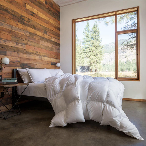 Bavarian 700 Down Comforter