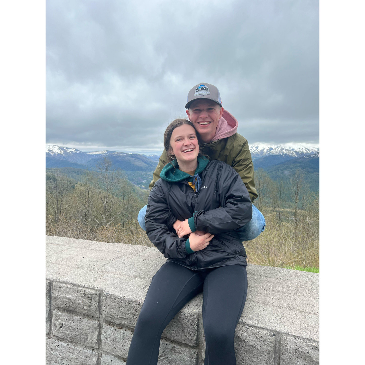 Mt. St Helen's 2022