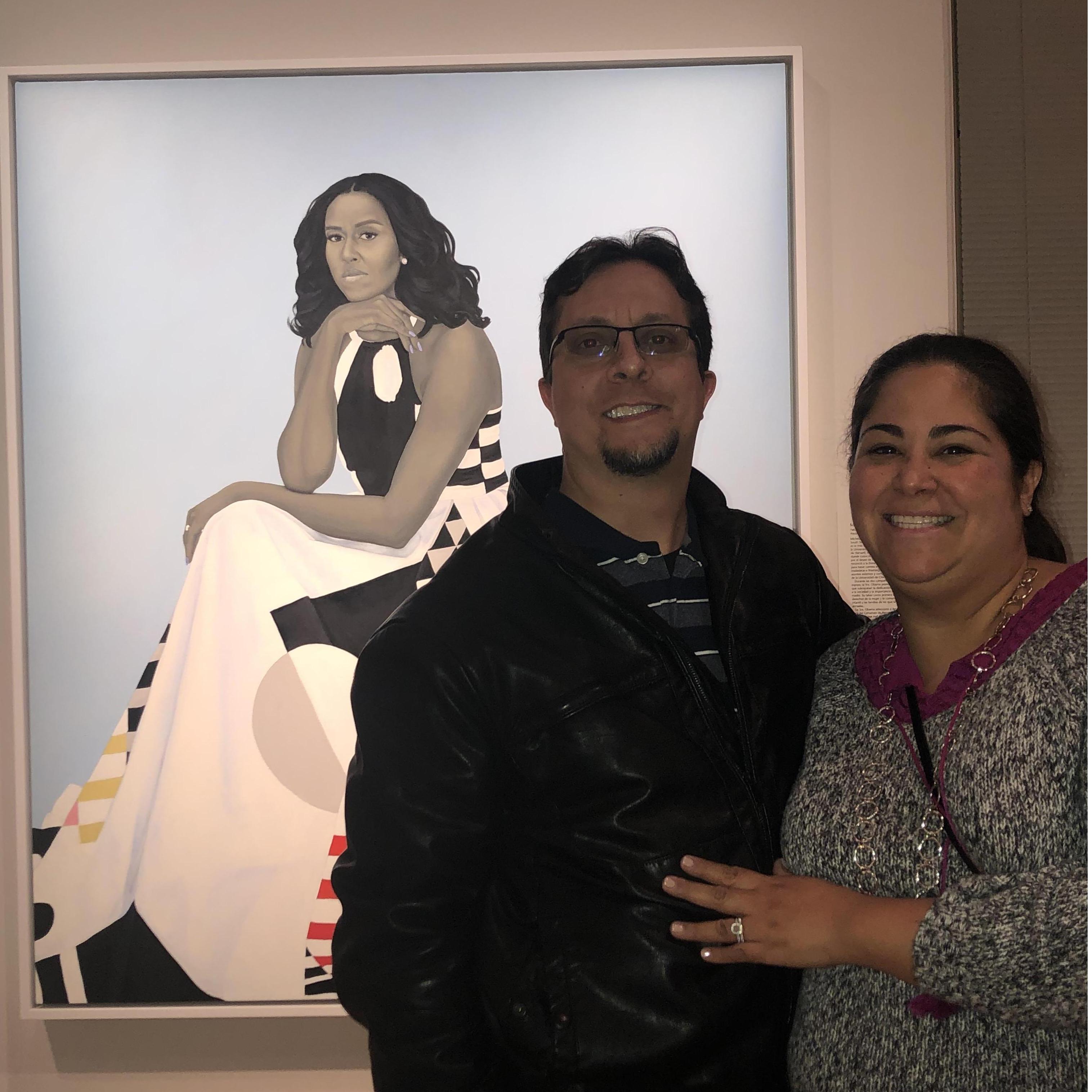 National Portrait Gallery, Washington, DC
January 2020