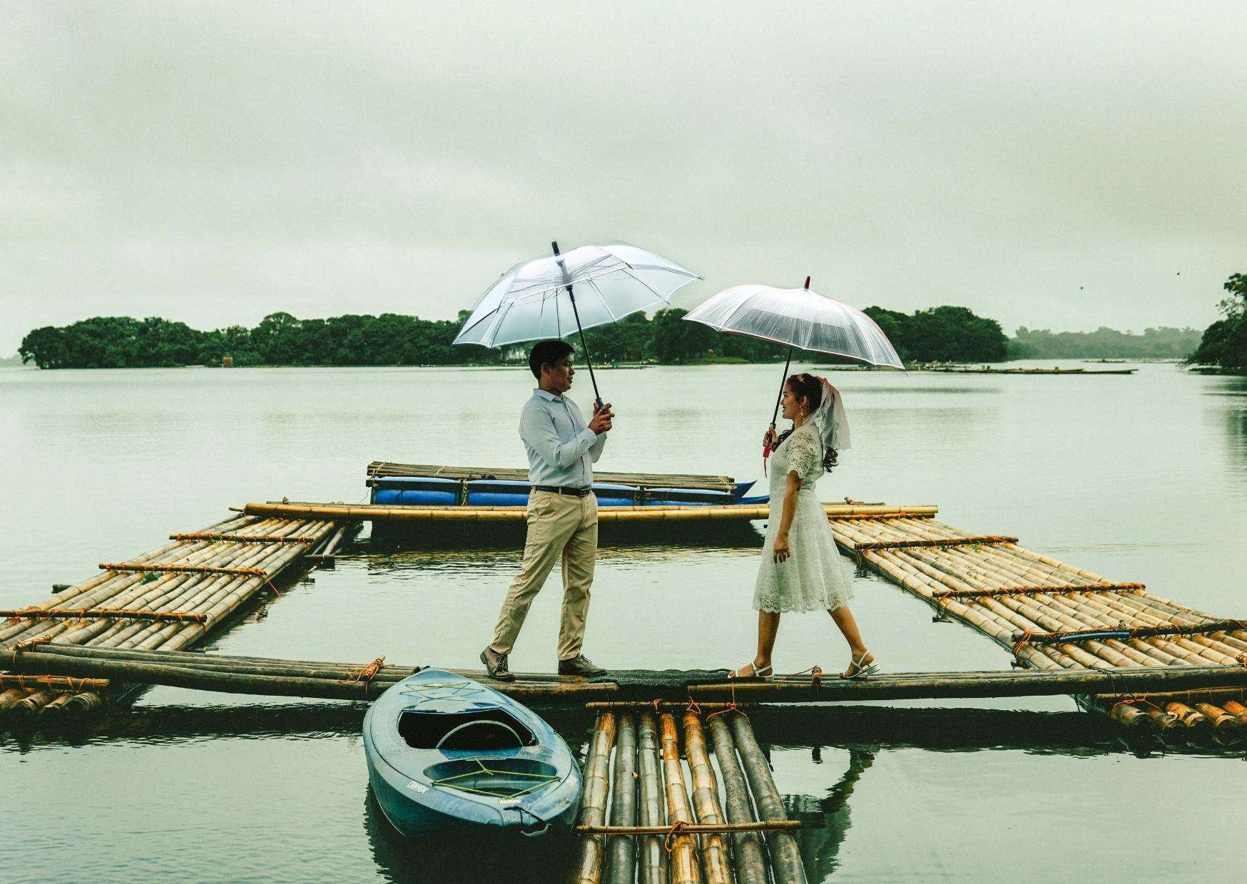 The Wedding Website of Jolly Mae Javier and James Padre