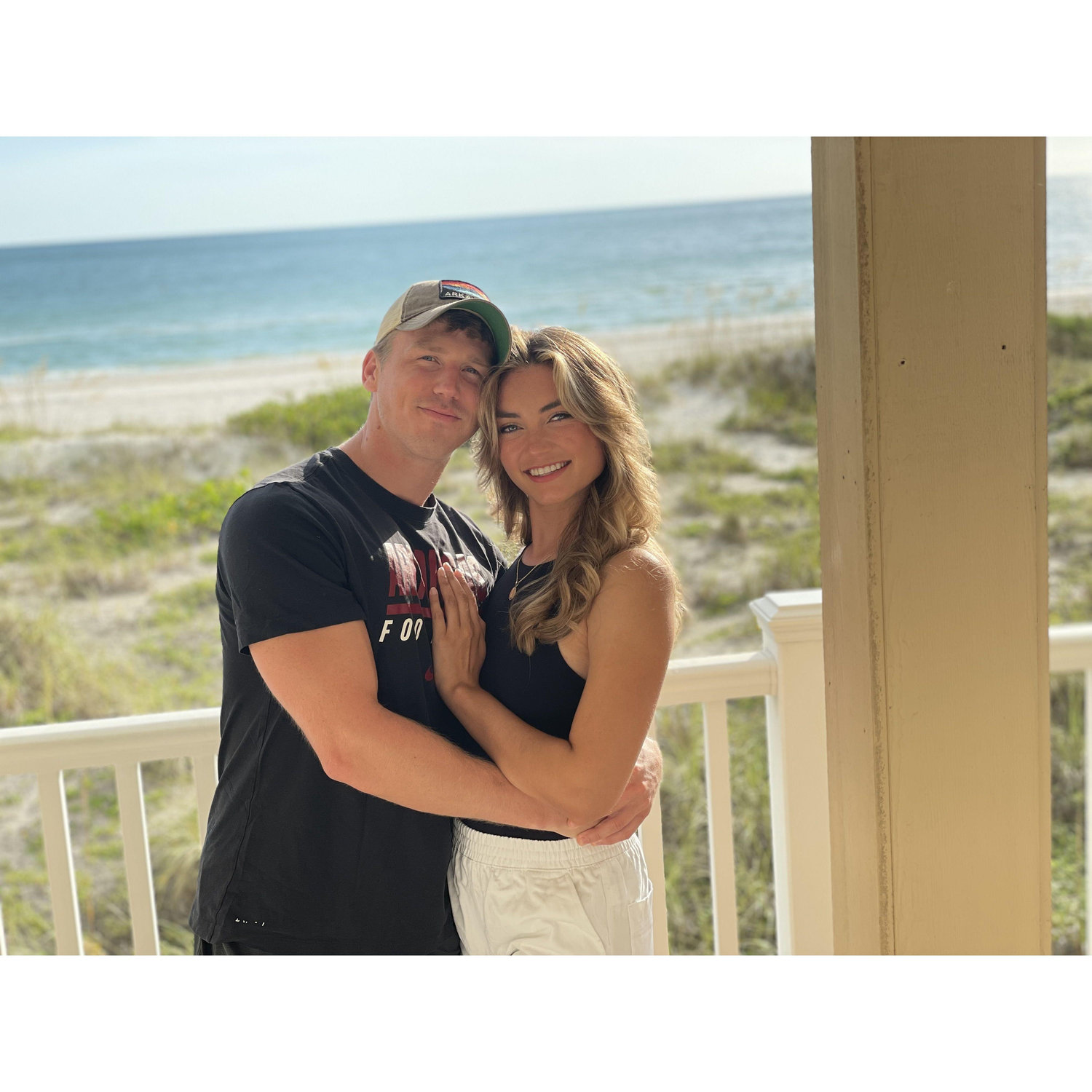 First Family Vacation with G's side of the family in FL!