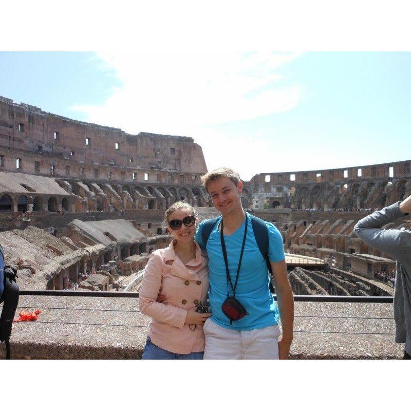 Colosseum - Rome 2012