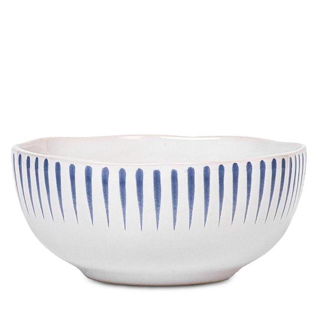 Juliska Sitio Stripe Cereal/Ice Cream Bowl