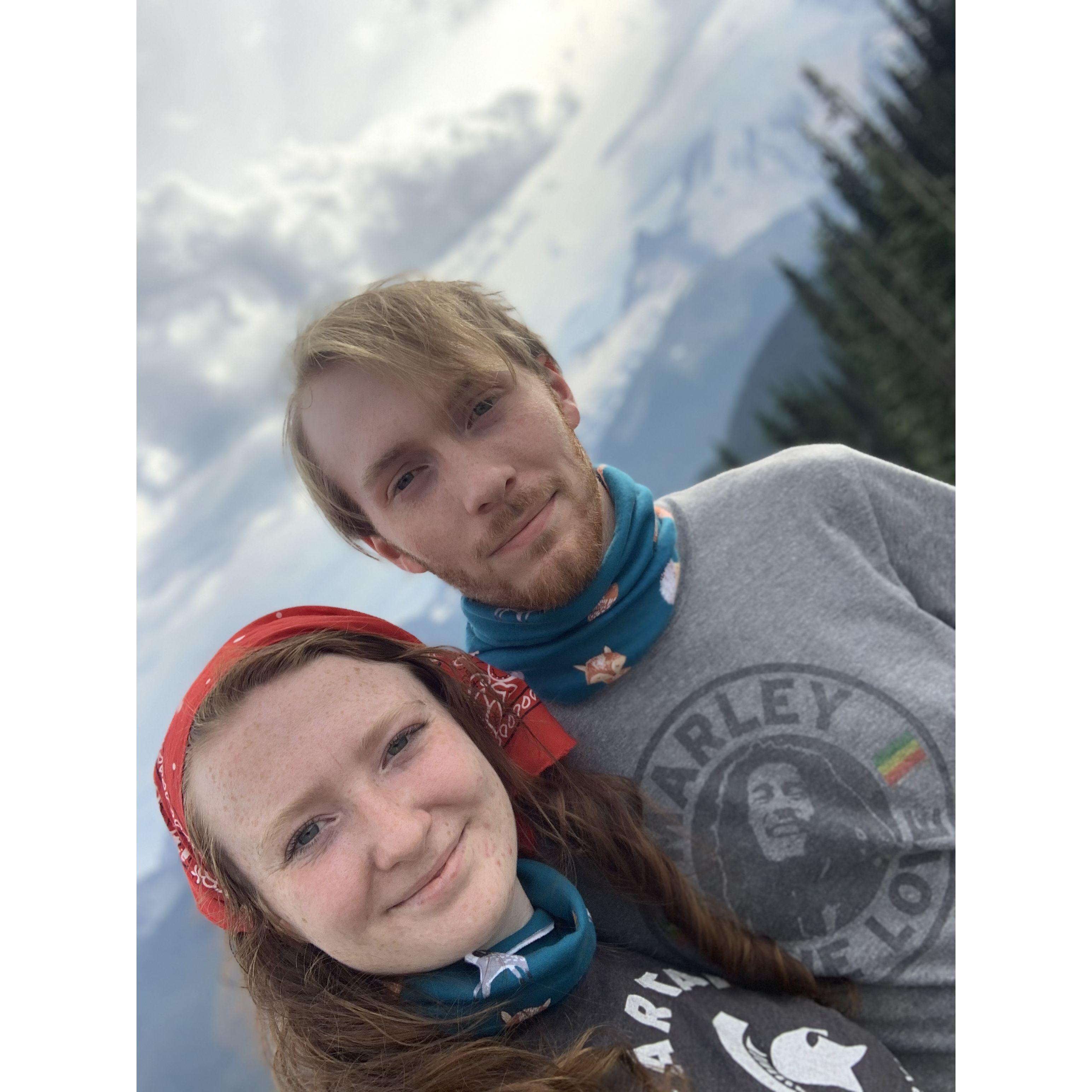 Mt. Rainier - Aug 2020