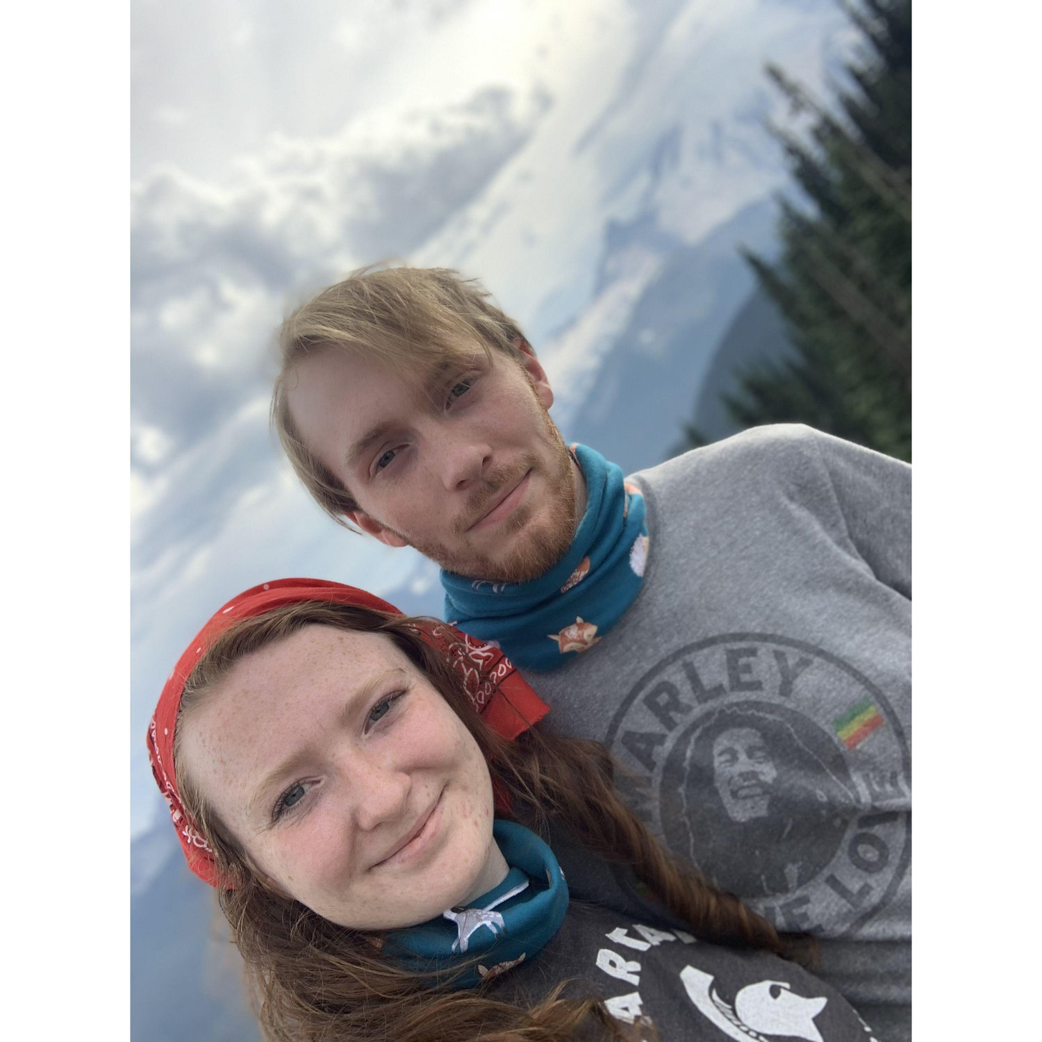Mt. Rainier - Aug 2020