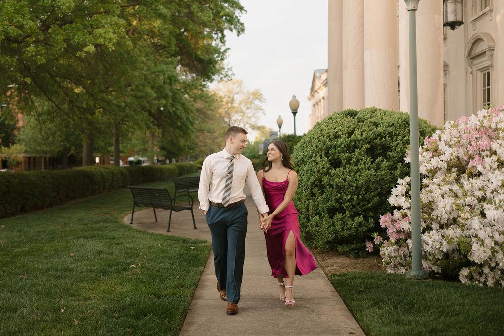 The Wedding Website of Margaret McClure and Joshua Prosser