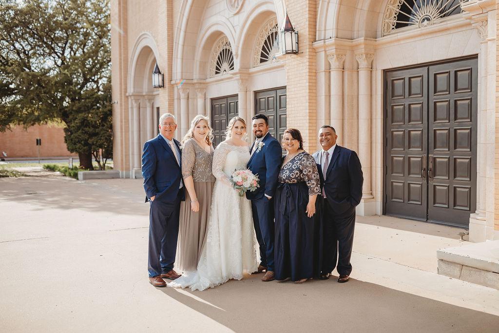 The Wedding Website of Amanda Fuhrman and Abrian Gonzales