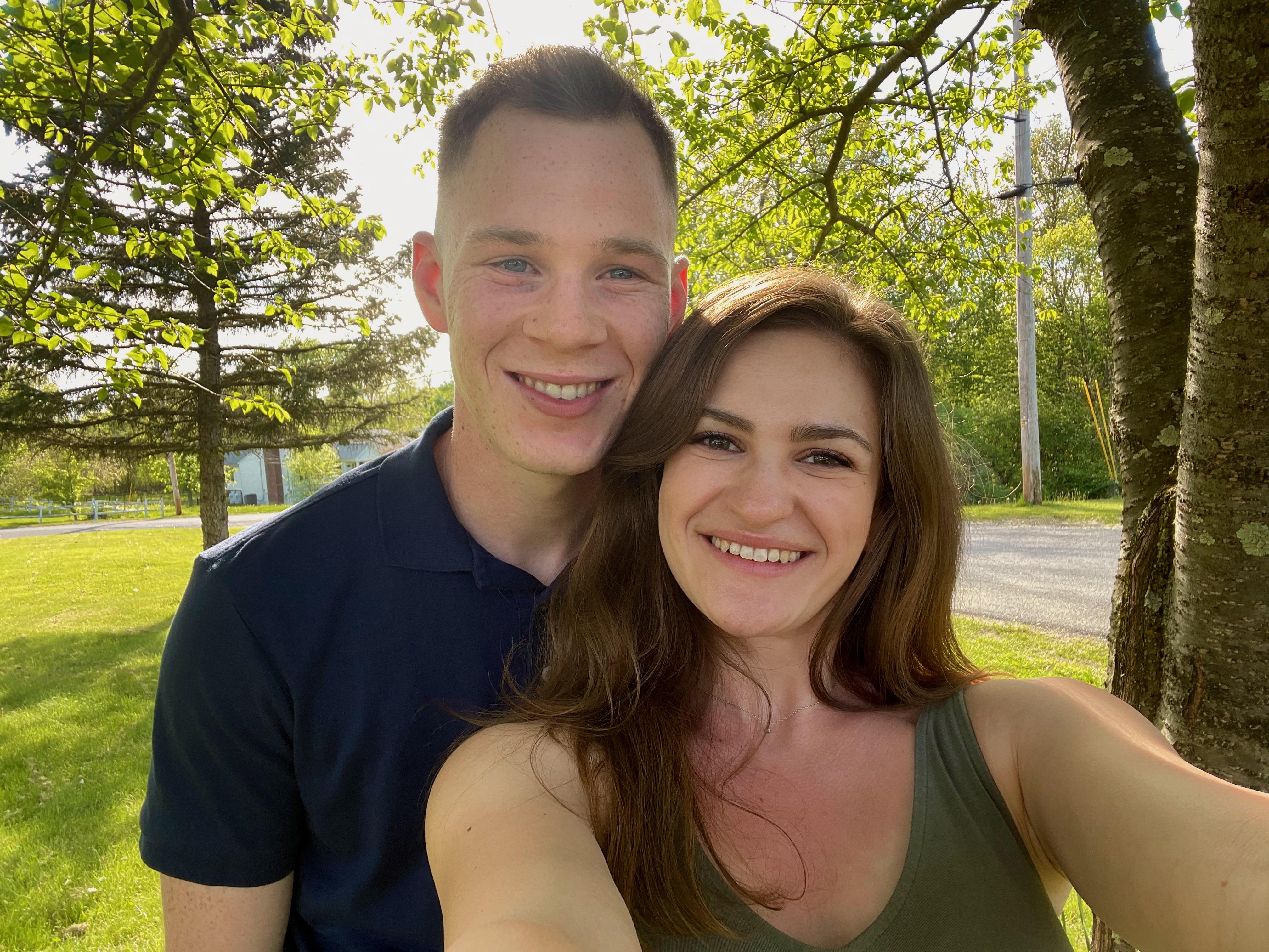 The Wedding Website of Melissa Conboy and Nicholas Moustakas