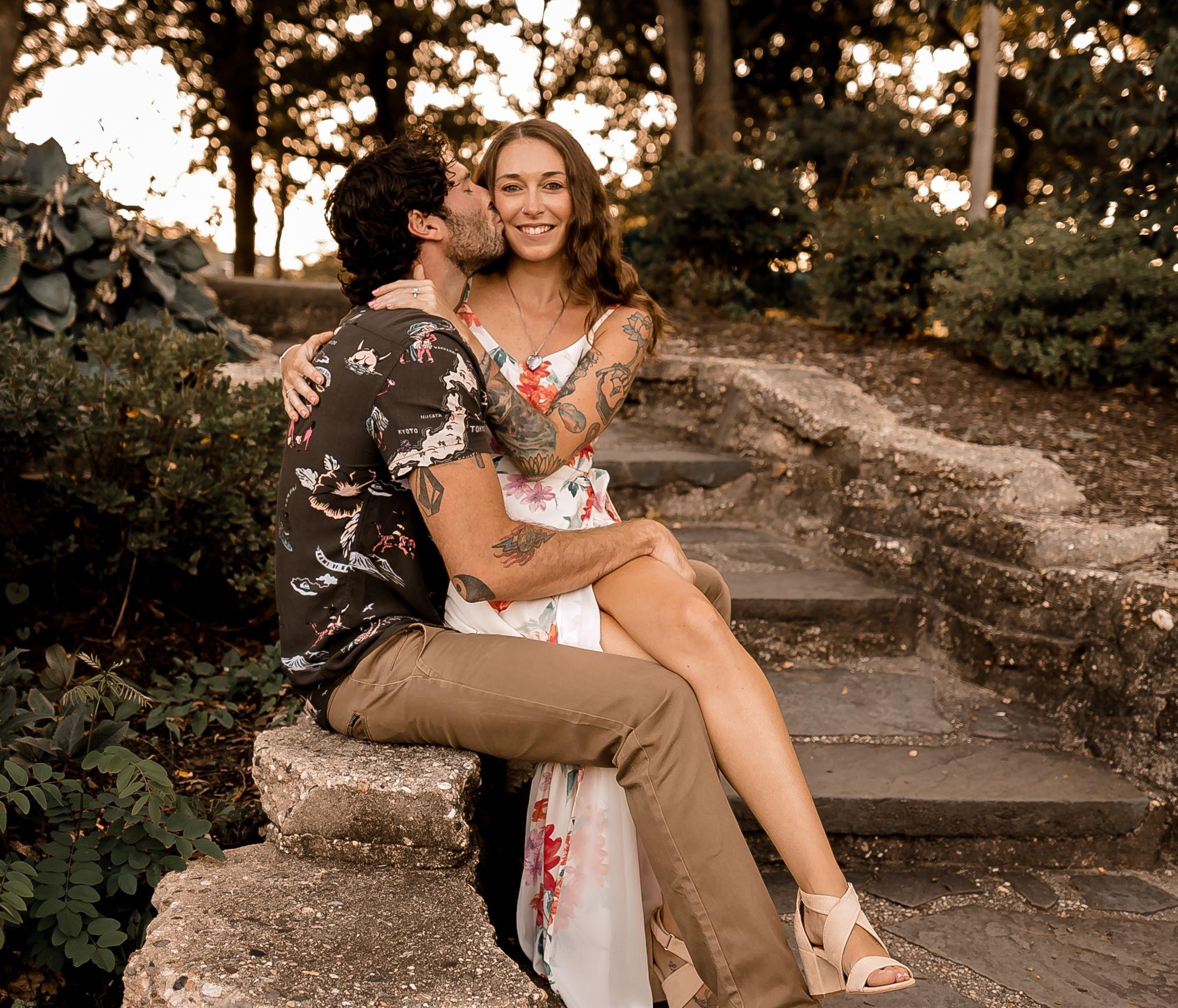 The Wedding Website of Morgan-Rae Ciani and Paul Cusa