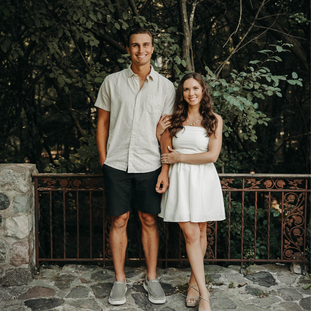 Madison Firth and Benjamin Maleszyk's Wedding Website