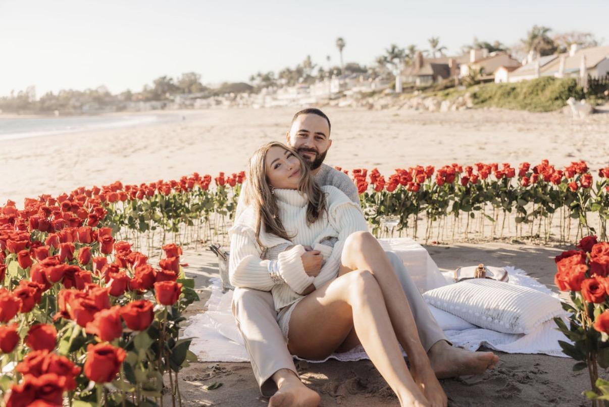The Wedding Website of Nareg Essaghoolian and Vardui Kirakossyan