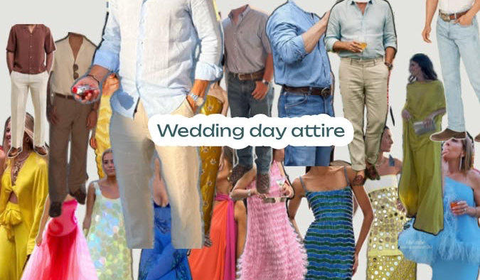 The Wedding Website of Raven Crandell and Cody Faries