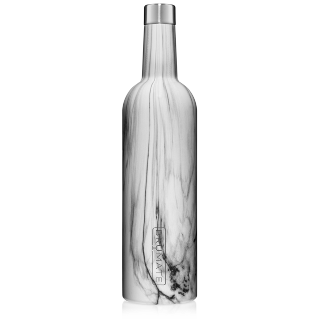 WINESULATOR™ 25oz Wine Canteen | Carrara V2.0