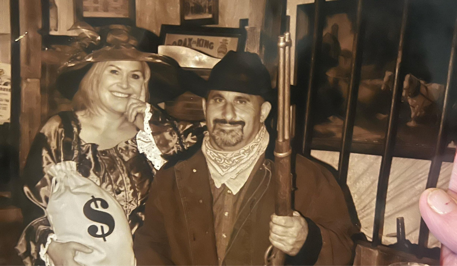 The Wedding Website of Mel Fisk and Rich Col