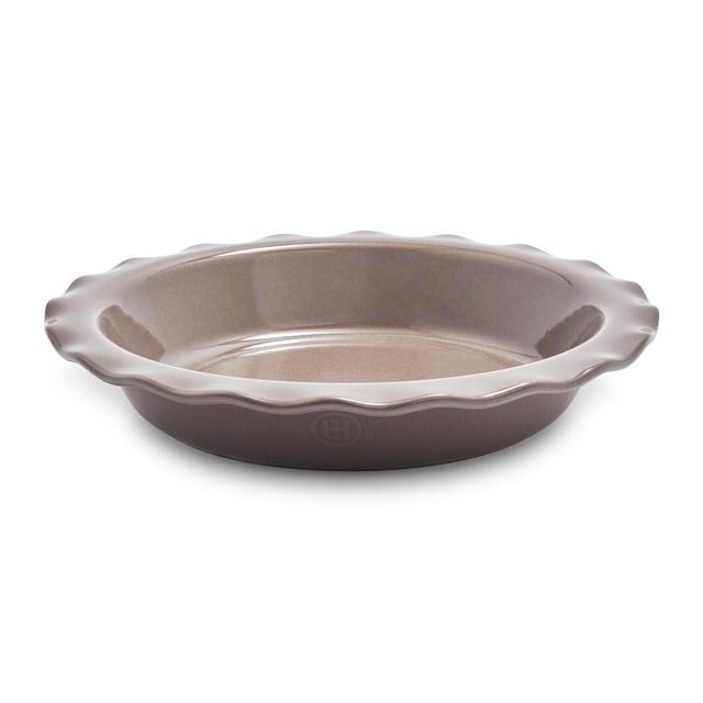 Emile Henry Traditional Pie Dish, 9"