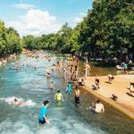 Barton Springs Municipal Pool