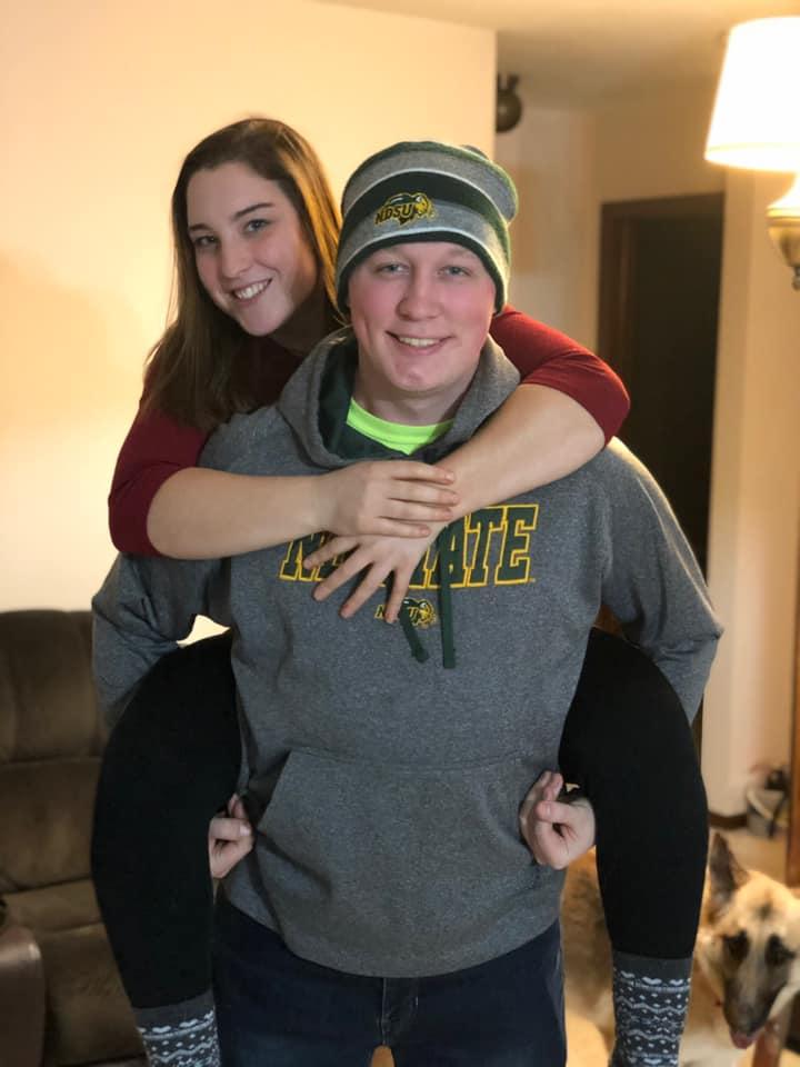 The Wedding Website of Marissa Hofer and Bennett Klima