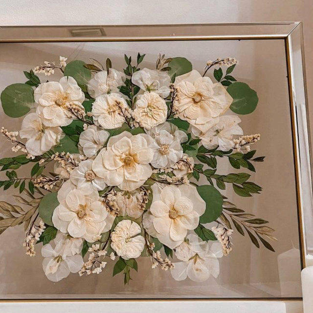 Bouquet Preservation