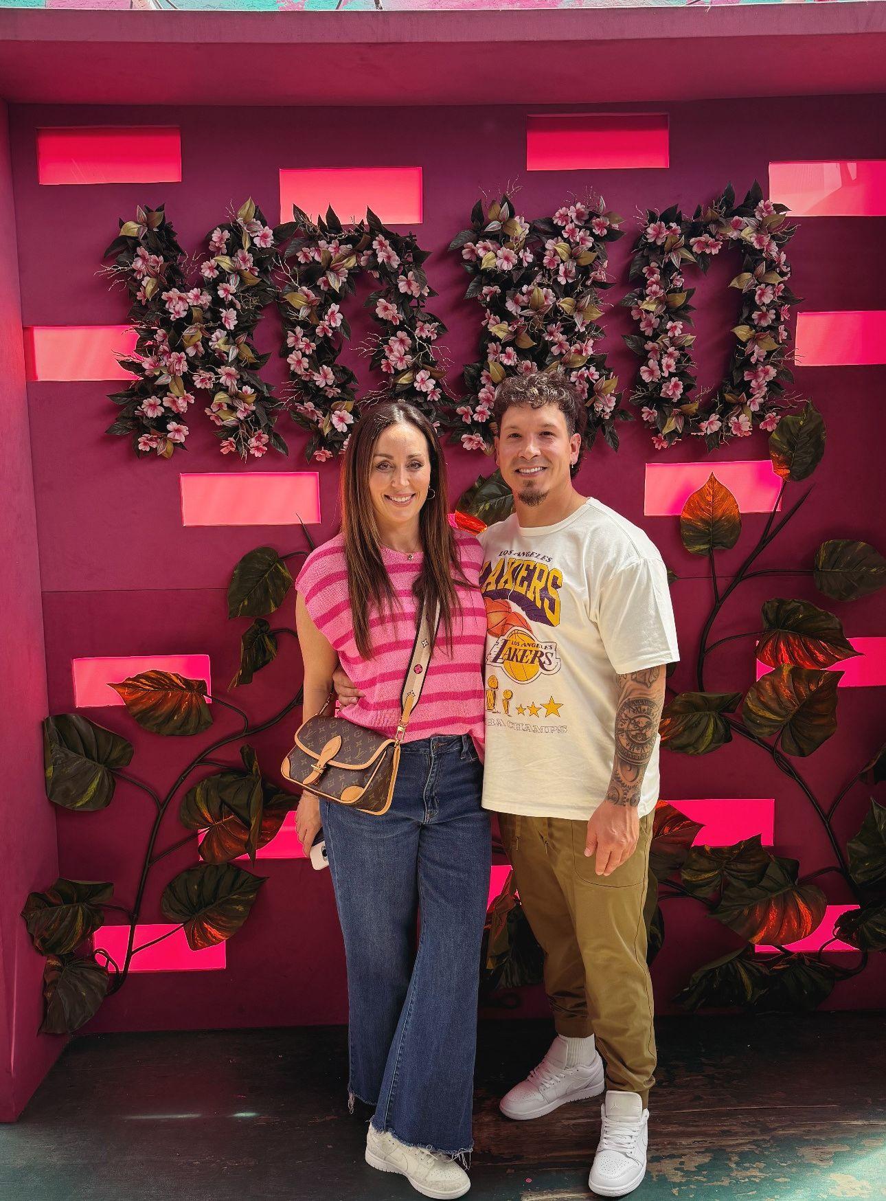 The Wedding Website of Kara Clevidence and Manny Salinas