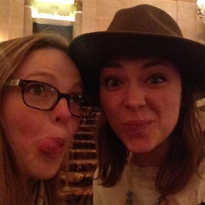 Sisters in Chicago :: Winter 2014