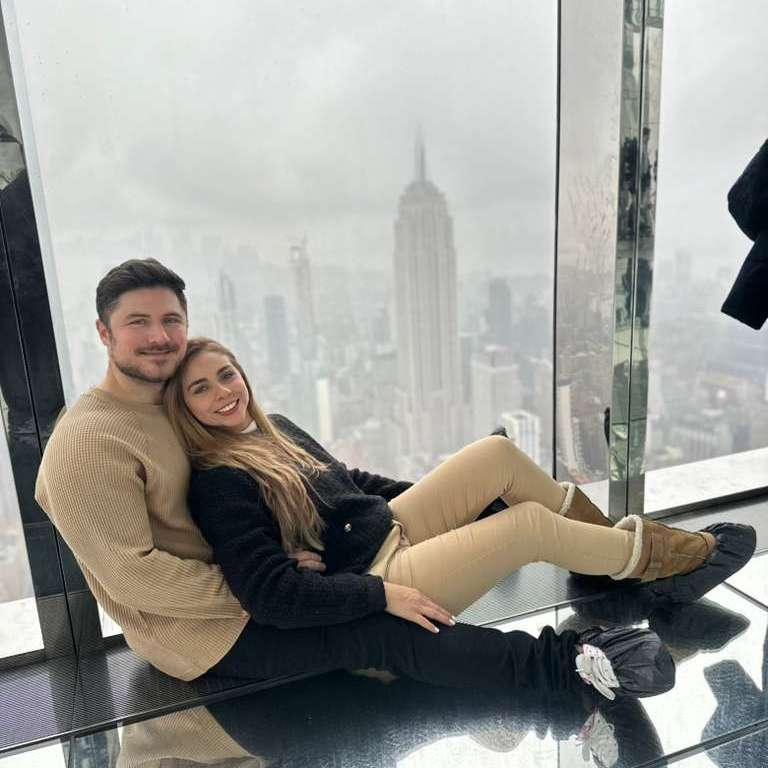 Our first trip to New York