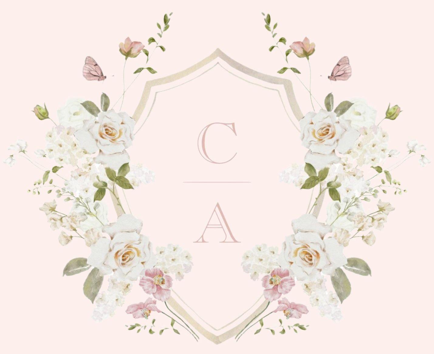 The Wedding Website of Armie Marie Vargas and Charles Anthony Vargas