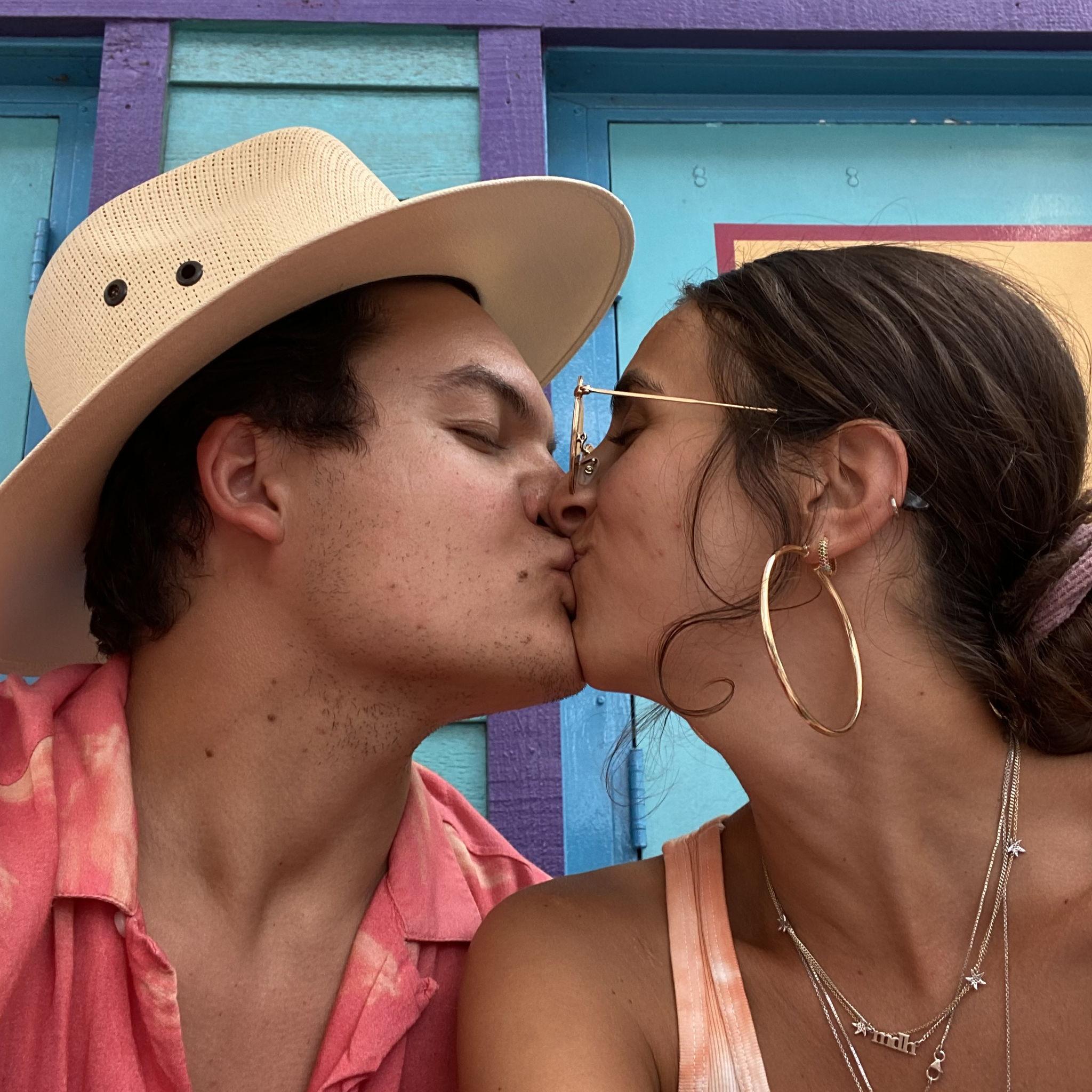 High at Knot's Berry Farm - 2021