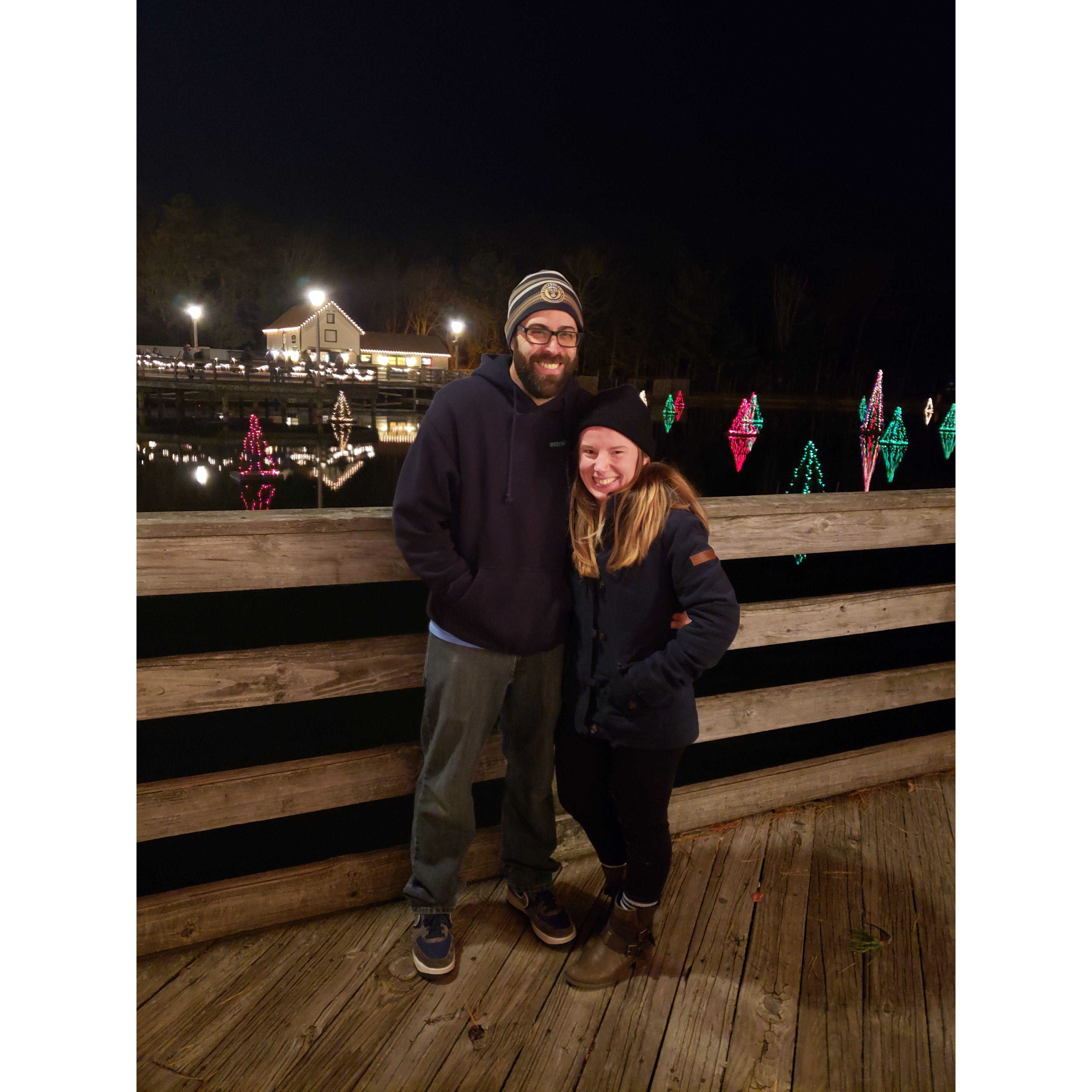 Christmas together